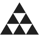 SSBMI Triangles logo